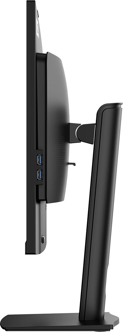 Kompjuter AIO MSI Pro AP272P, 27", 16GB RAM, 512GB SSD, i zi