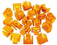 Siguresa për kabllo rrjeti Lindy RJ45, 20 copë