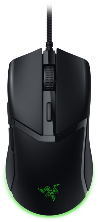 Maus Razer Cobra, i zi