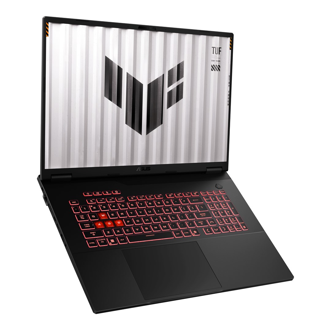 Laptop gaming ASUS TUF Gaming A18 FA808UM S9058, 18", Ryzen 7, RTX, i zi
