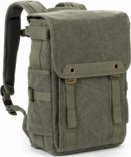 Shpinore Think Tank Retrospective Backpack 15, për laptop 15", kanavacë, e zezë