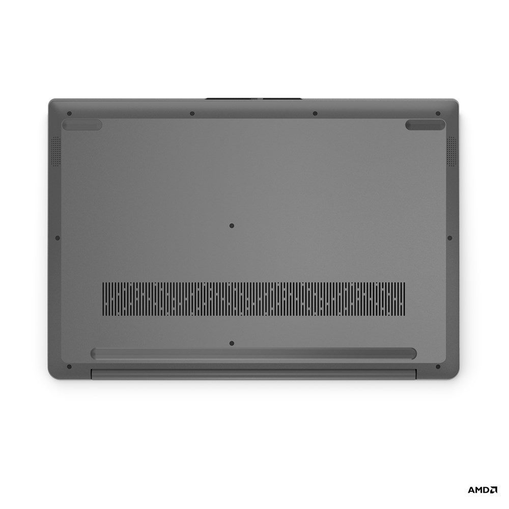 Laptop Lenovo IdeaPad 3, 17.3", AMD Ryzen 3 5425U, 8 GB RAM, 512 GB SSD, i hirtë