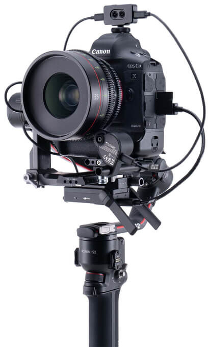 Aksesor DJI Ronin 3D për sistem fokusimi