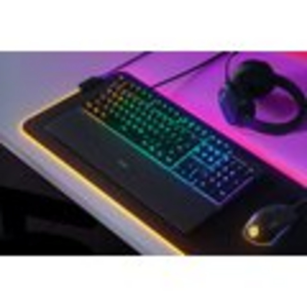 [OUTLET] Tastierë SteelSeries Apex 3, US, e zezë