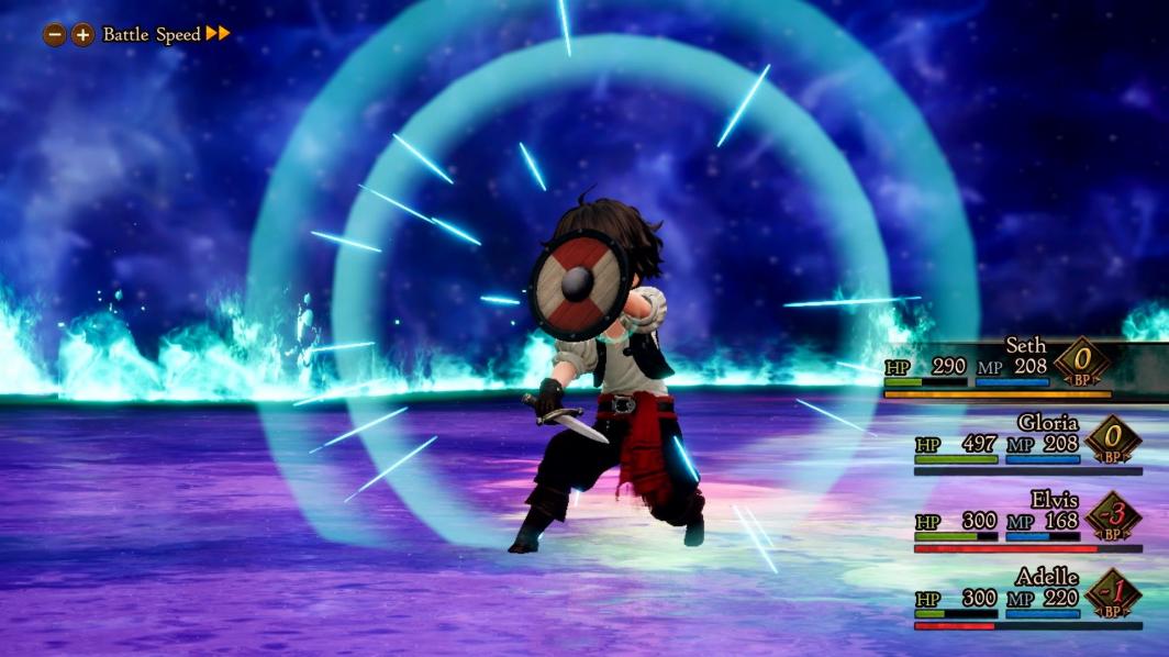 Videolojë Claytechworks Bravely Default II (Nintendo Switch)