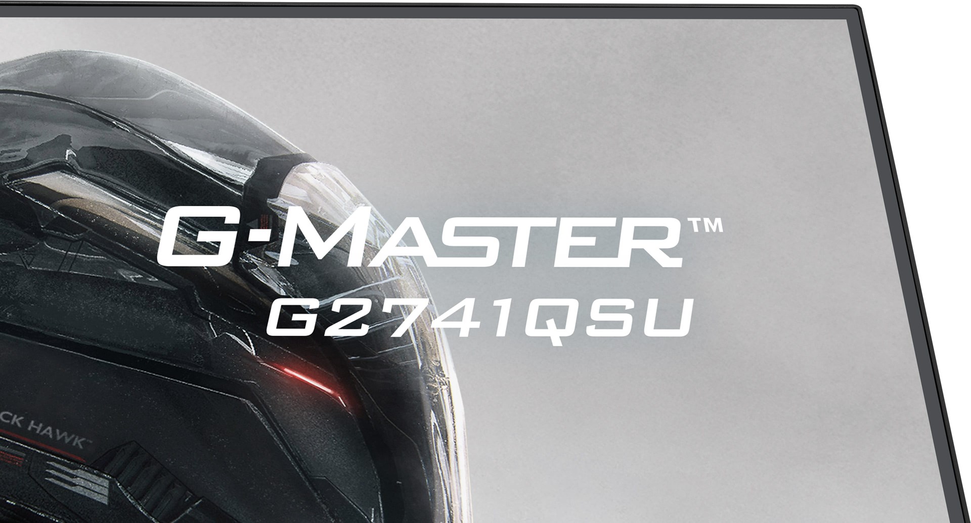 Monitor gaming iiyama G-MASTER G2741QSU-B1 Black Hawk, 27", 144Hz, QHD, i zi