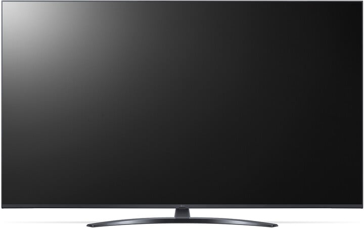 Televizor LG 55UQ8100, 55" (139cm), 4K UHD, i hirtë