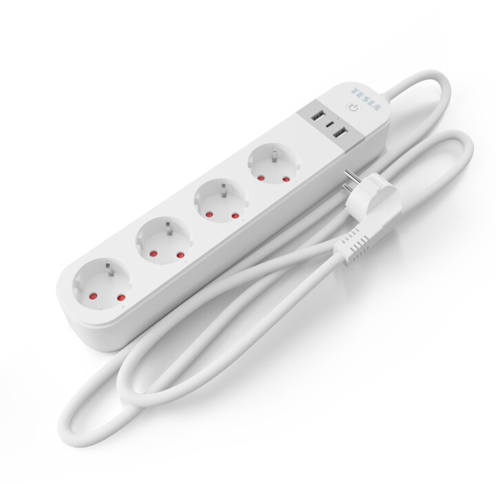 Kabllo vazhduese Tesla Smart Power Strip PS300