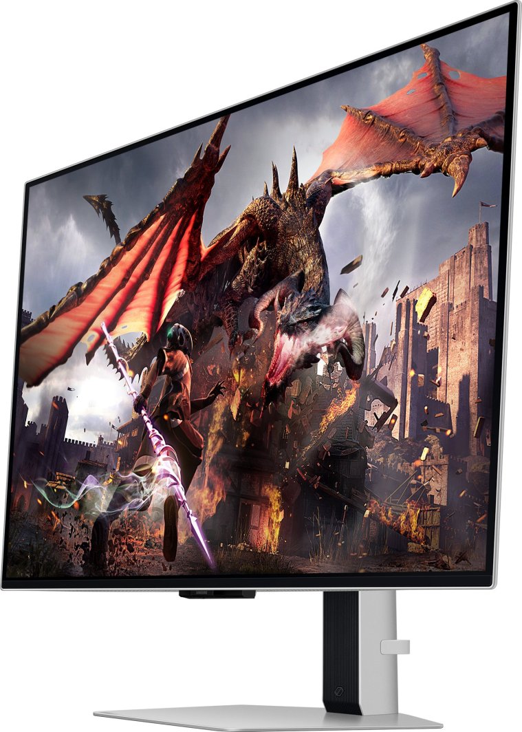 Monitor gaming Samsung Odyssey OLED G8 G80SD, 32", OLED, i zi