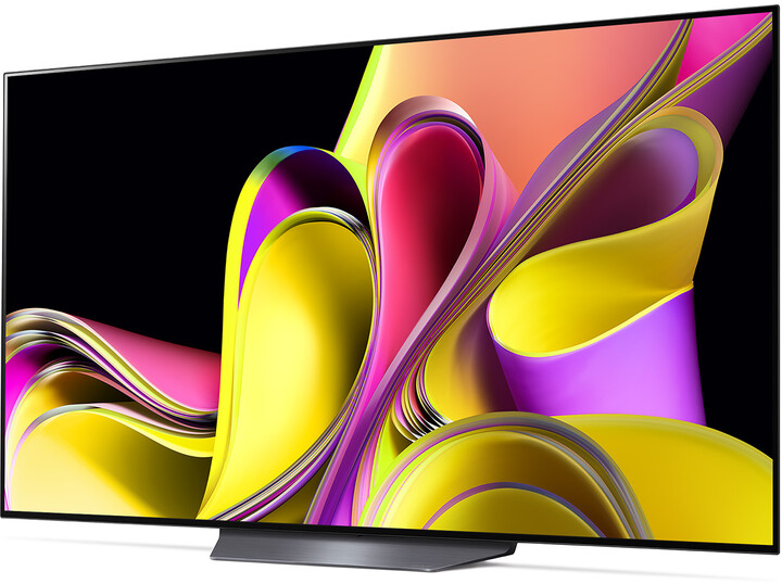 Televizor LG OLED65B3, 65" (164cm), 4K UHD, i hirtë