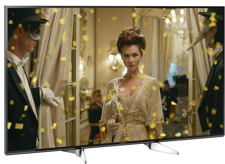 Televizor Panasonic TX-65EX613E, 65"/ 164cm, 4K UHD, i argjendtë