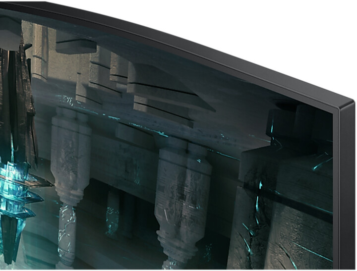 Monitor Samsung Odyssey G65B - LED, 32", QHD, i zi