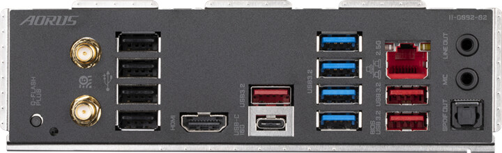 Pllakë amë GIGABYTE B650 AORUS PRO AX - AMD B650