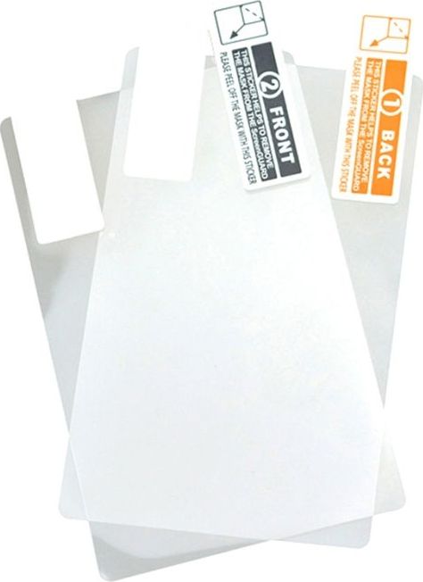 Mbrojtëse ekrani LCD JJC, për kamerat Canon EOS M3/ M10, 2 copë