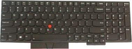 Tastierë Lenovo Thinkpad DE, e zezë