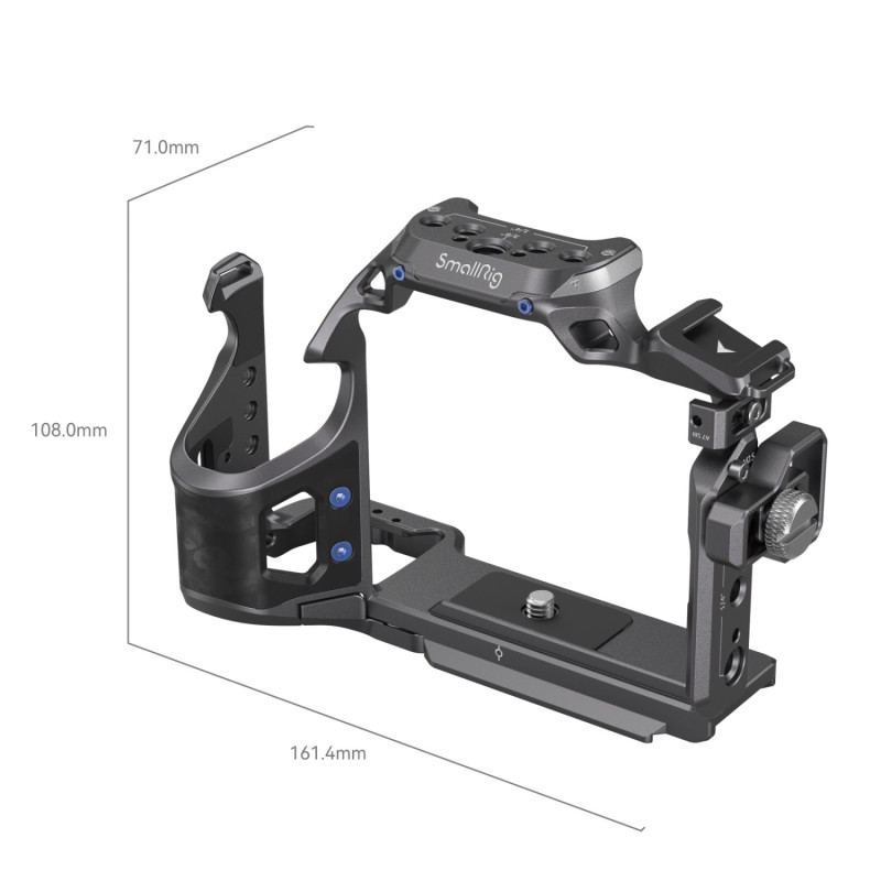 SmallRig Rhinoceros Cage Kit for Sony a7R V, a7 IV & a7S III 2