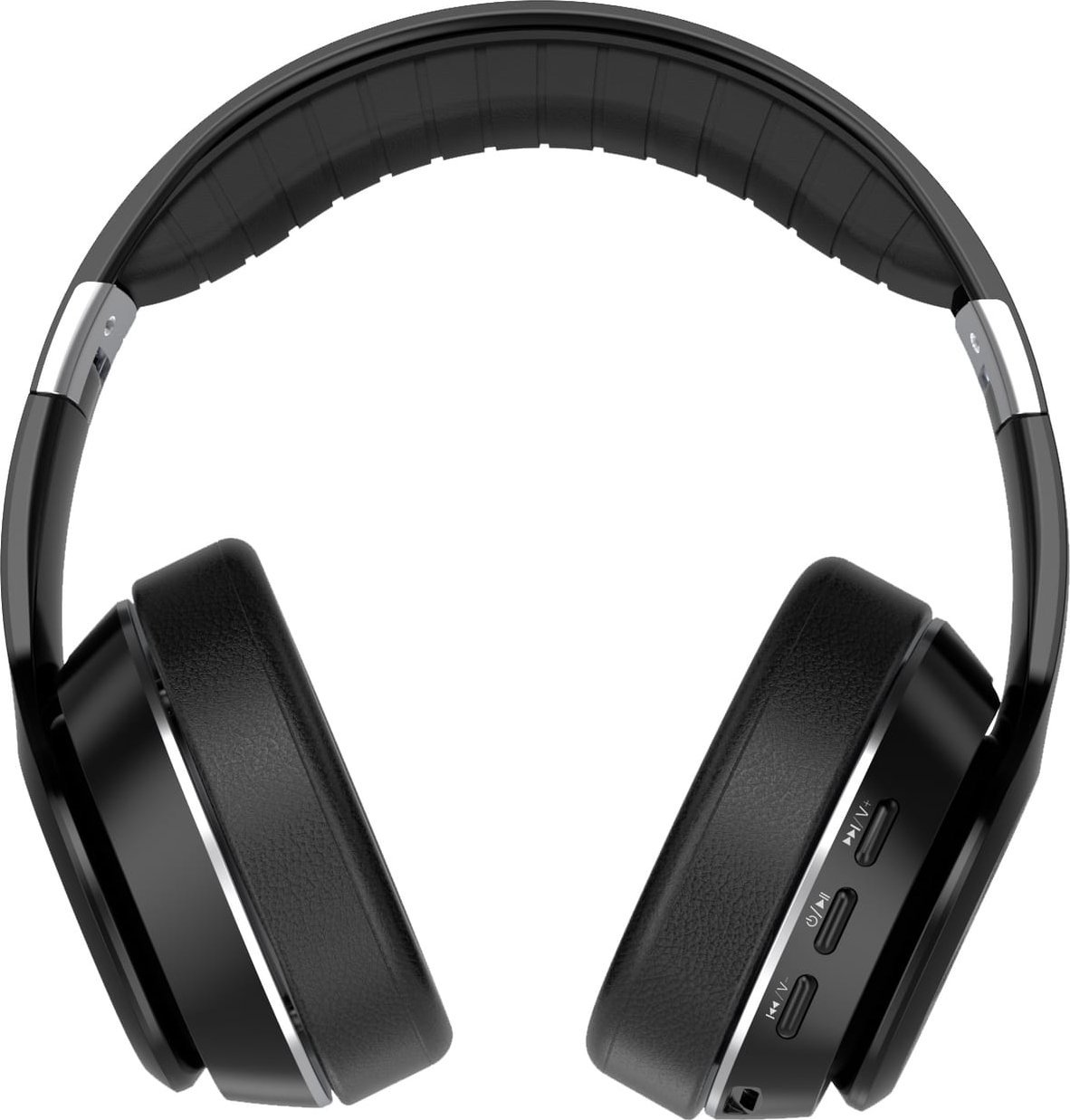 Kufje wireless Blow BTX700ANC, Bluetooth 5.3, ANC, gri