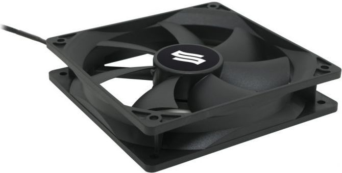 Ftohës SilentiumPC Zephyr, 92 mm