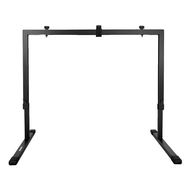 Stativ tavoline për kamera Neewer Heavy-Duty Overhead, i rregullueshëm, për foto dhe video nga lart, i zi