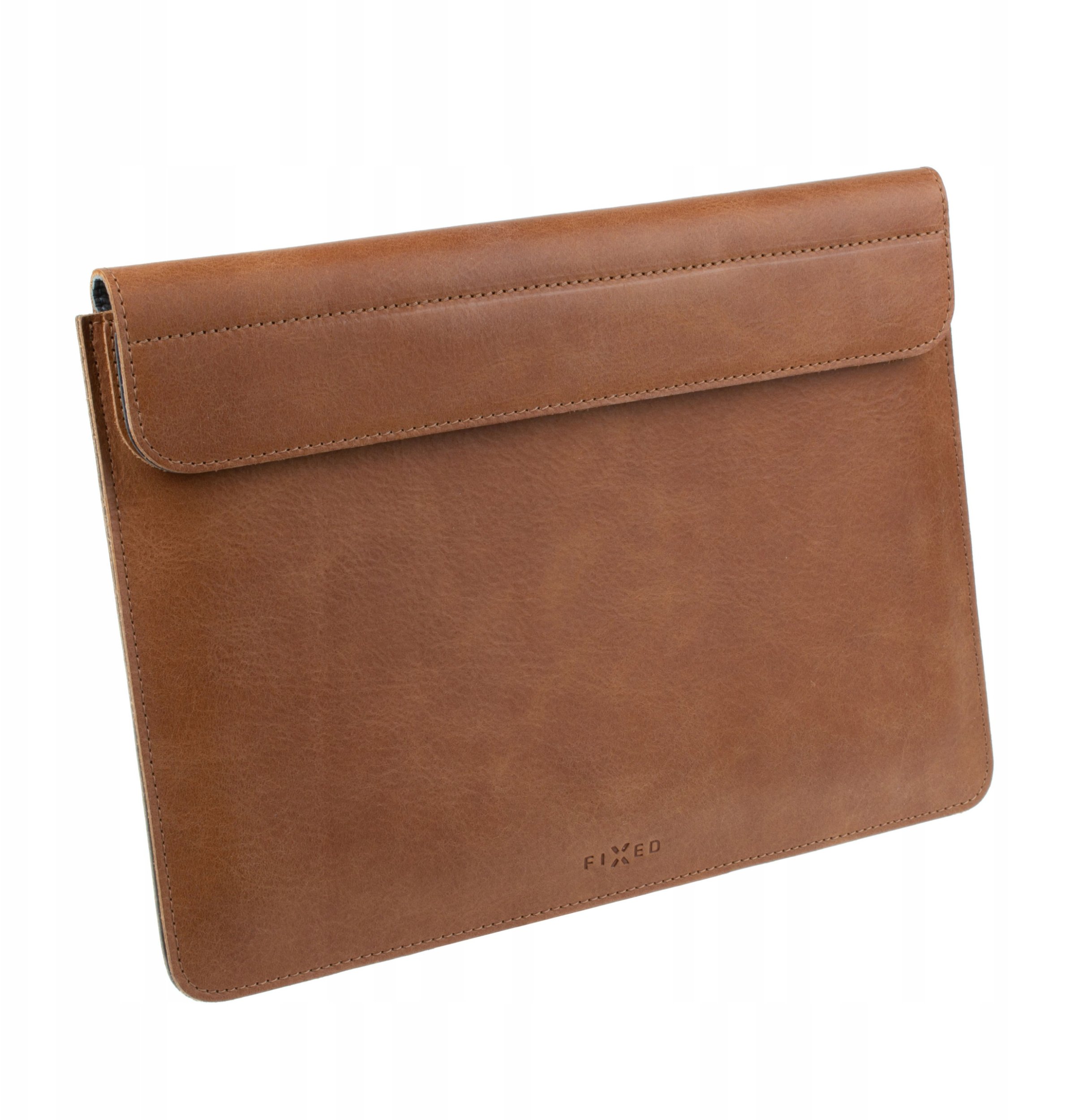 Mbulesë tablet FIXED Oxford Torcello Pro, për iPad Pro 10.5" 11" Air 10.2", lëkurë, kafe