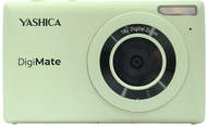 Kamera dixhitale Yashica DigiMate 100, ekran 2.7", video 4K, mente