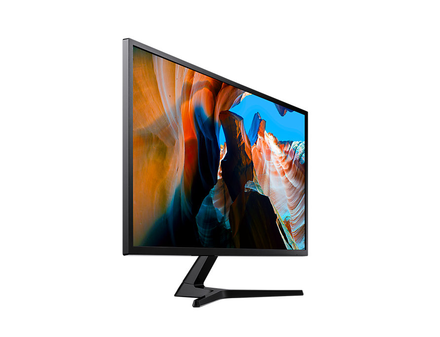 Monitor Samsung U32J590U, 31.5", 4K UHD, i zi
