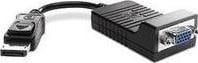 Kabllo HP DisplayPort, e zezë