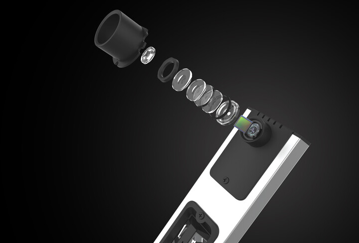 Skaner IRIS IRISCAN Desk 5, portativ