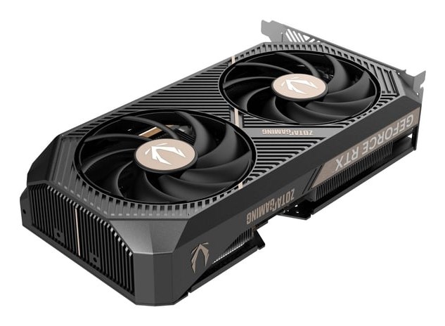 Kartelë grafike Zotac GAMING GeForce RTX 5060 AMP NVIDIA 8 GB GDDR7