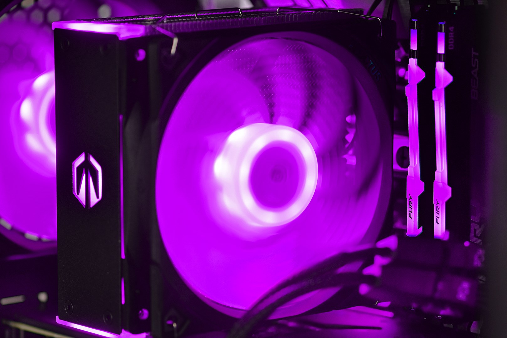 Kompjuter Actina, Intel Core i5-13500, 32GB RAM, 1TB SSD, NVIDIA GeForce RTX 4070 Ti, i zi