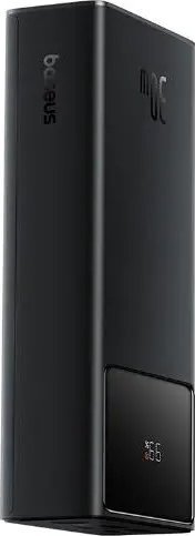 Power bank Baseus Star-Lord, 30000mAh, 30W PD QC, e bardhë