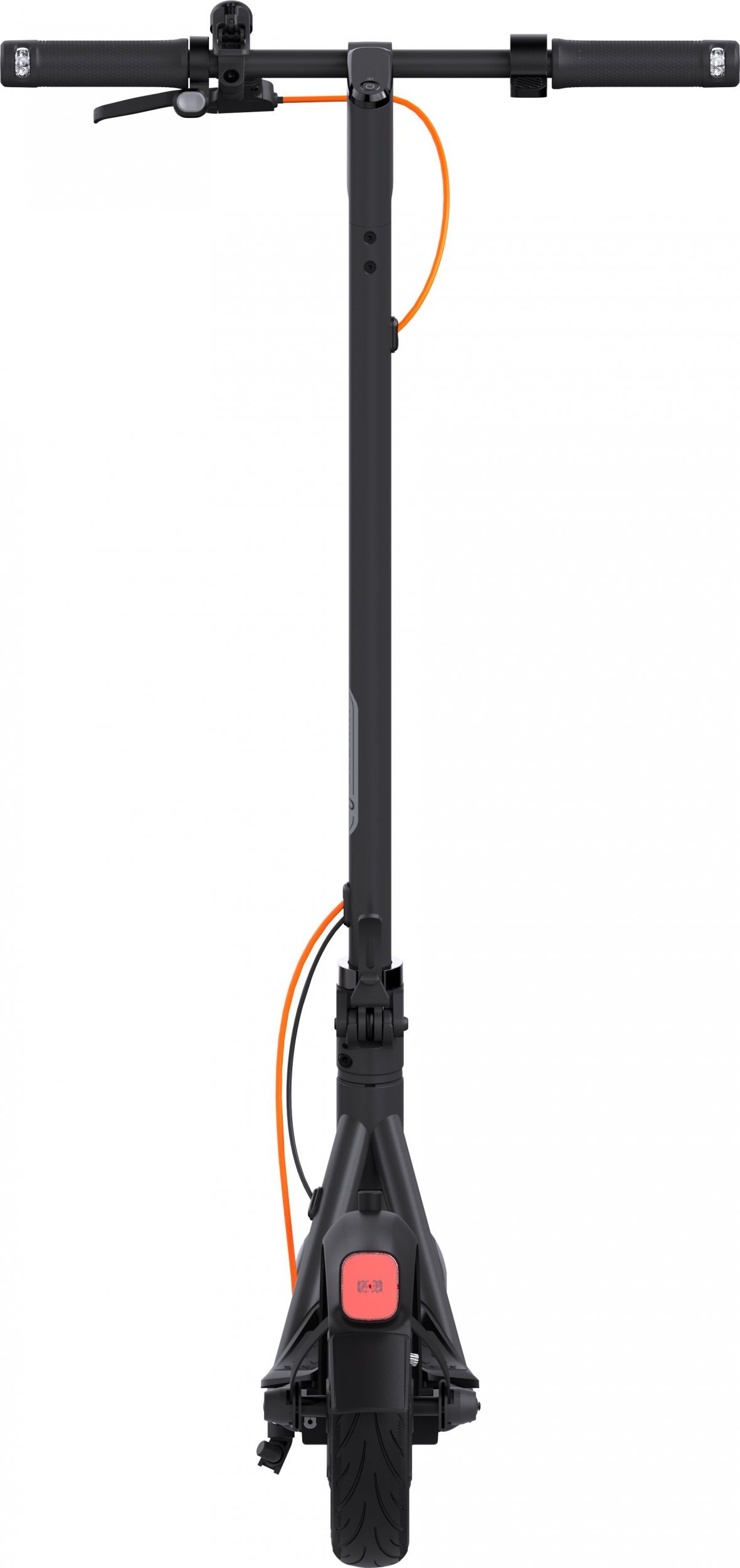 Trotinet elektrik Segway Ninebot F2 Plus D, 55 km rreze, rrota 10", i zi