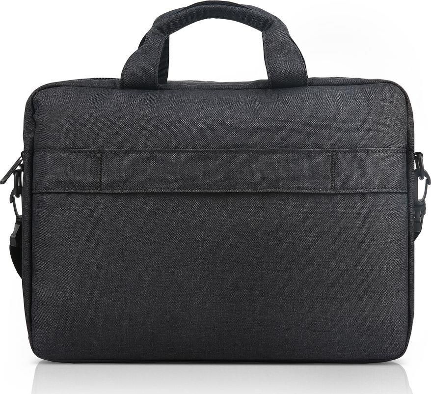 Çantë laptopi Lenovo Casual Toploader T210, 15.6", xhepa shtesë, e zezë
