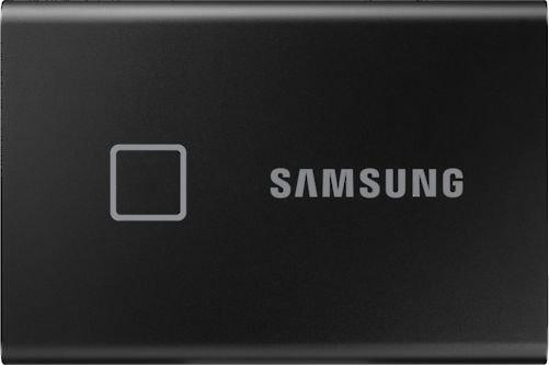 Disk i jashtëm Samsung SSD T7 Touch, 2TB