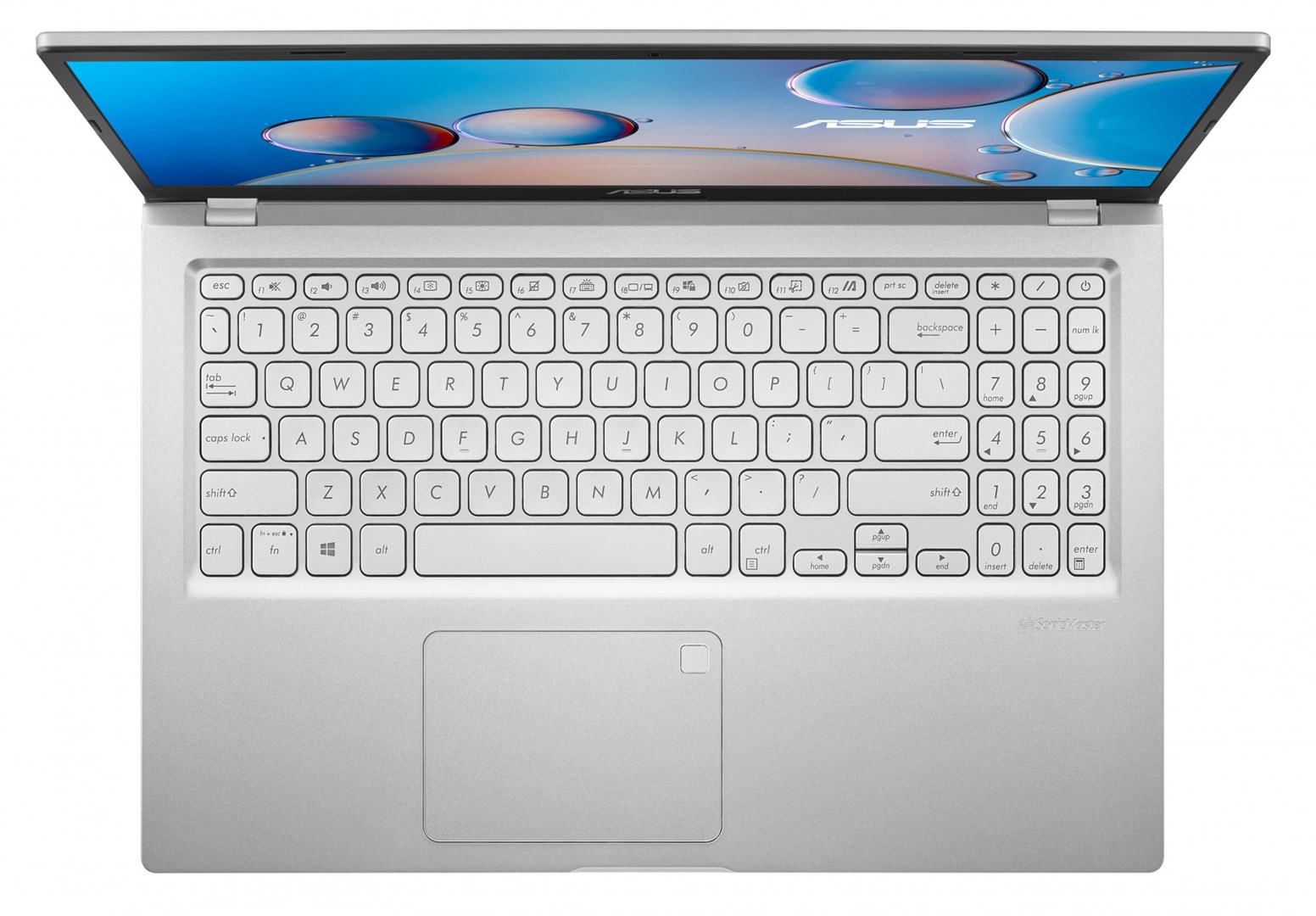 Laptop ASUS X515EA-BQ1225W i3-1115G4, 15.6", Intel i3-1115G4, 8 GB RAM, 256 GB SSD, i argjendtë