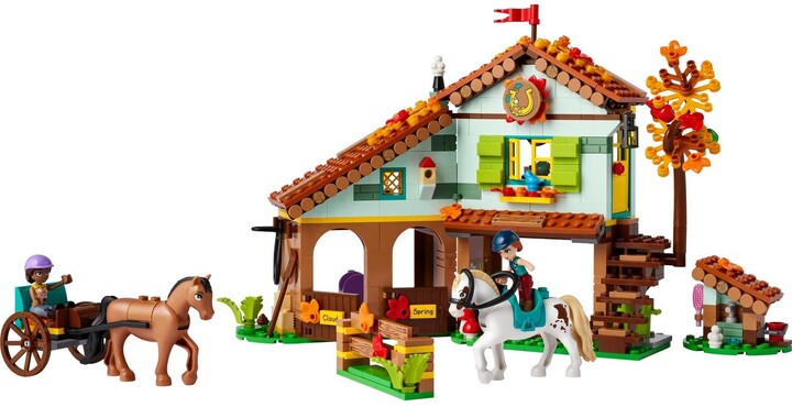 Set LEGO Friends 41745 