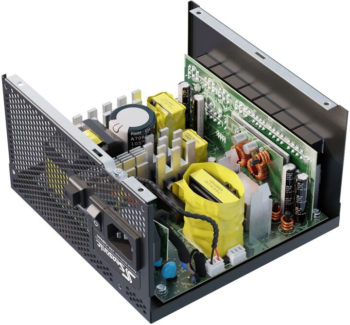 Burim energjie Seasonic Focus (GX-750) - 750W