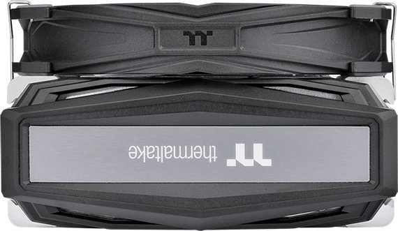 Ладилник за процесор Thermaltake Toughair TRX40, 280W TDP, вентилатор 140mm