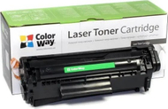 Toner kompaktibil COLORWAY për OKI 44469803, 3500 faqe, i zi
