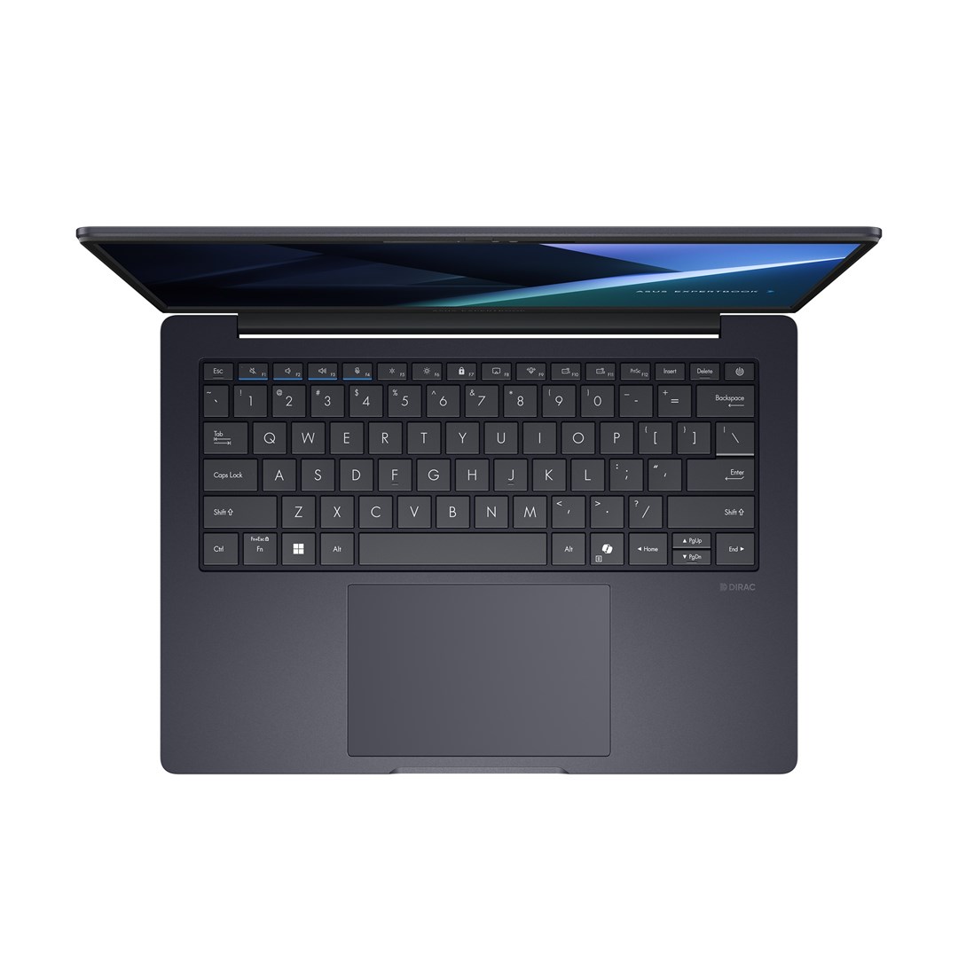Laptop ASUS B5405CCA, 14", Intel Core Ultra 5, 16GB RAM 512GB SSD, i zi