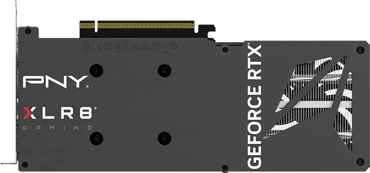 Kartelë grafike PNY GeForce RTX 4060 XLR8 Gaming Verto Epic-X RGB OC 8GB GDDR6