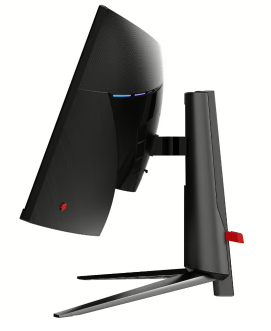 Monitor MSI MAG 345CQR, 34", QHD, 180Hz, i zi