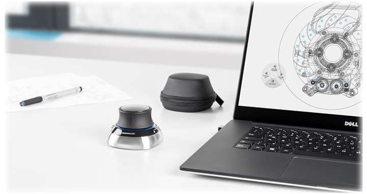 Maus wireless 3Dconnexion SpaceMouse