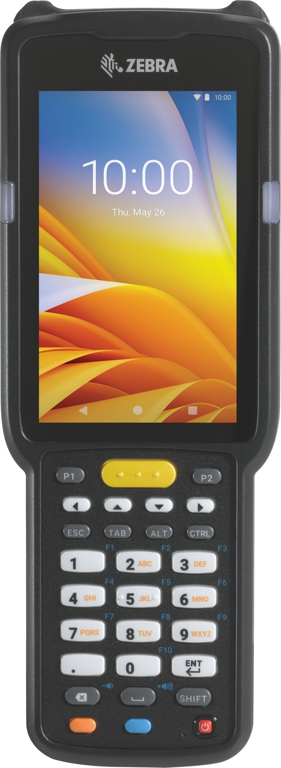 Kompjuter dore Zebra MC3300x, 4", ekran me prekje, i zi
