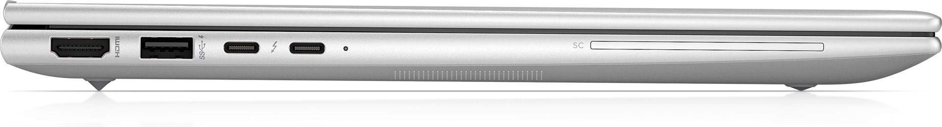 Лаптоп HP EliteBook 1040, 14", Intel i5-1235U, 16 GB RAM, 512 GB SSD, сребрен