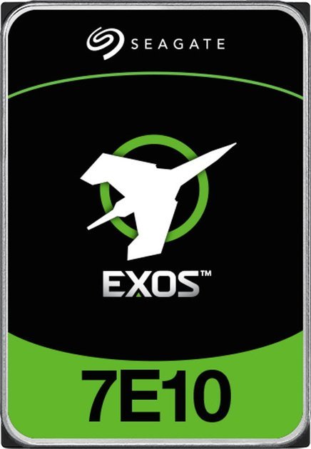 Hard disk HDD Seagate Exos E 7E10 6TB 3.5'' SATA III (6Gb/s)