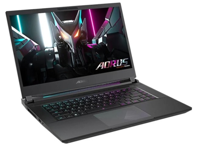 Laptop gaming Gigabyte AORUS 15 9KF, 15.6", i5-12500H, RTX 4060, 16GB RAM, 512GB SSD, i zi