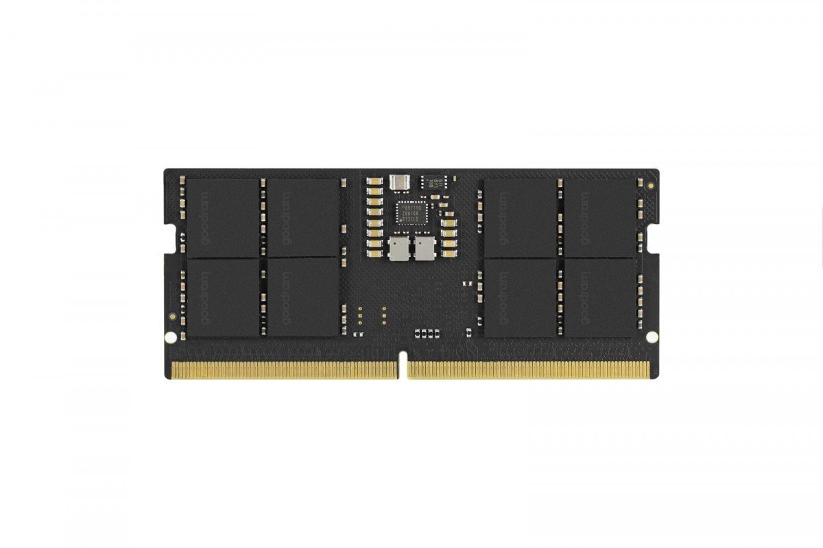 RAM Goodram GR5600S564L46S/8G, 8GB DDR5, 5600MHz, SO DIMM