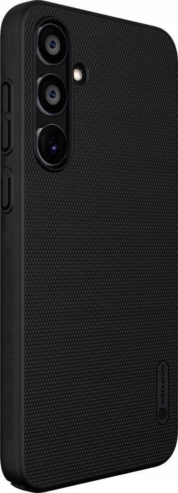 Mbulesë telefoni Nillkin Super Frosted Shield, PC i qëndrueshëm, prerje precize, e zezë