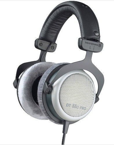 Beyerdynamic DT 880 Pro Студио Слушалки, 250 Ohm
